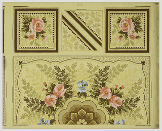 Ceiling Medallion (USA)