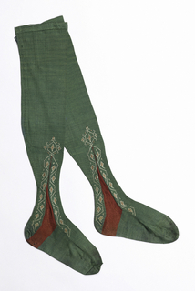 Pair Of Stockings (France)