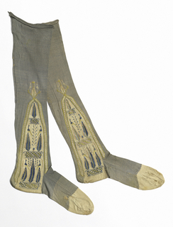 Pair Of Stockings (France)