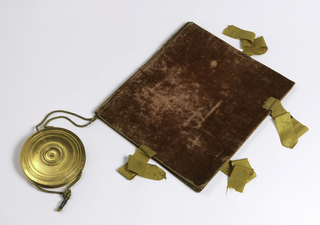 Calligraphy, Certificate of Authorization for the Title of "Von" for Johann Ferdinand Richter