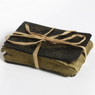 Album, Autograph Album with Illustrations