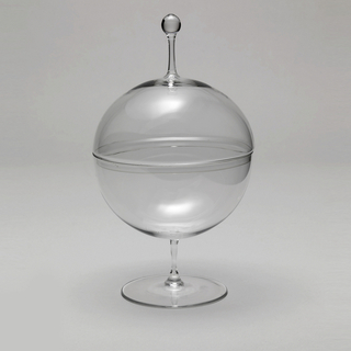 Ambassador Bonbonnière And Cover