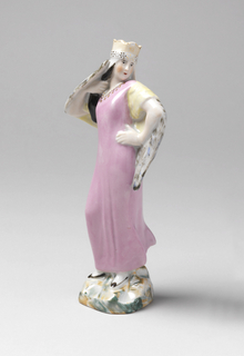 Swan Princess Figurine