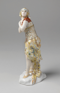 Firebird Figurine