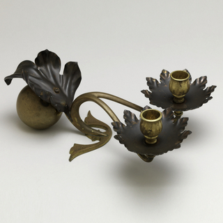 Double Candleholder Candlestick