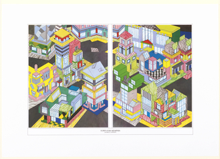 Poster, Town for Memphis