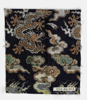 Textile Fragments (Japan)