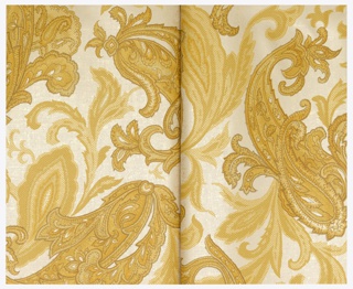 Sample Book, Paisley Collection