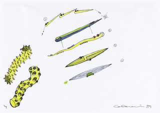 Drawing, Design for Jewelry