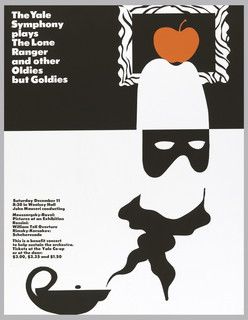 Poster, The Yale Symphony