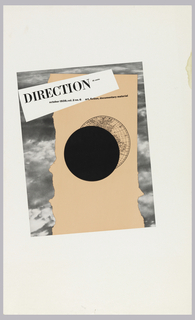 Magazine Cover, Direction