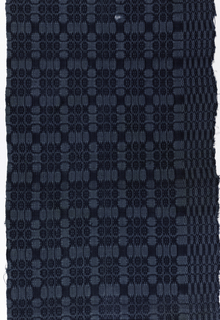 Coverlet Fragment (USA)