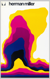 Poster, herman miller