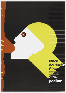 Poster, Neue Deutsche Filme