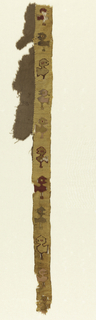 Fragment Of A Border (Peru)