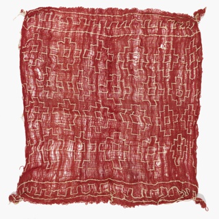 Carrying Cloth (Peru)