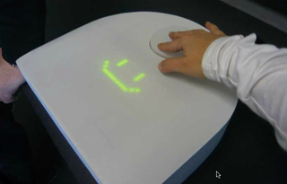 Prototype, Neato Automatic Vacuum Cleaner Prototype