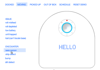 Digital Content, Neato Interface Interactive