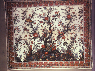 Mezzaro (shawl Or Headcovering) (Italy)