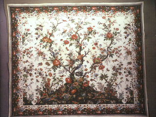 Mezzaro (shawl Or Headcovering) (Italy)