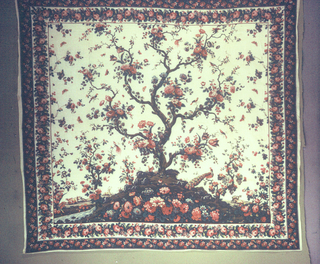 Mezzaro (shawl Or Headcovering) (Italy)