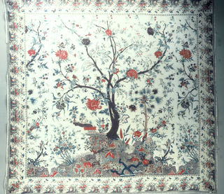 Mezzaro (shawl Or Headcovering) (Italy)