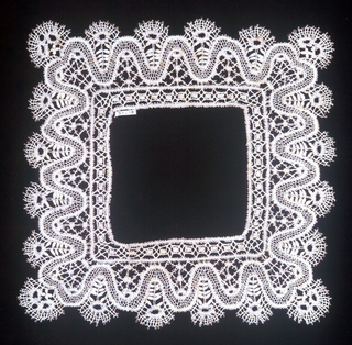 Handkerchief Border (Malta)