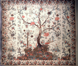 Mezzaro (shawl Or Headcovering) (Italy)