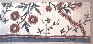 Chintz Fragment (India)