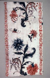 Chintz Fragment (India)