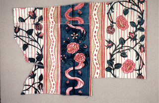 Chintz Fragment (India)