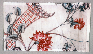 Chintz Fragment (India)