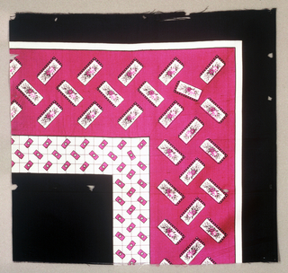 Scarf Sample (France)