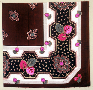 Scarf Sample (France)