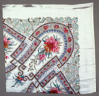 Scarf Sample (France)