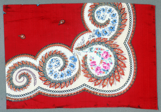 Scarf Sample (France)