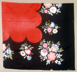 Scarf Sample (France)