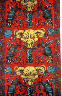 Textile, Gargoyle