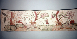 Valance (probably USA)