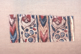Chintz Fragment (India)
