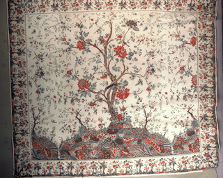 Mezzaro (shawl Or Headcovering) (Italy)