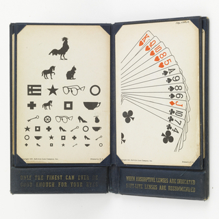 Visual Aids For Eye Testing (USA)