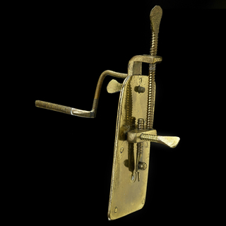 Leeuwenhoek Microscope (replica)