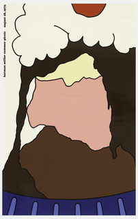 Poster, Herman Miller, Summer Picnic, August 18, 1972