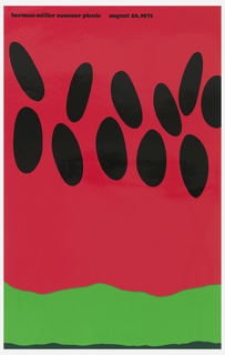 Poster, Summer Picnic