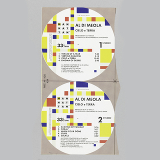 Record Label, Manhattan Records