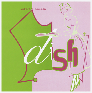 Record Sleeve, Dish, and then moving day