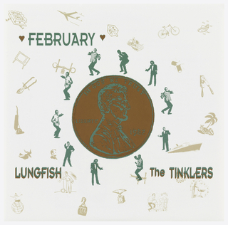 Record Sleeve, Working Holiday Special February: Lungfish, The Tinklers