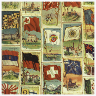 Record Sleeve, Record Cover: Tsunami: Be Like That Newspaper