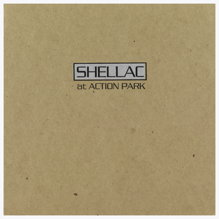 Record Sleeve, Shellac